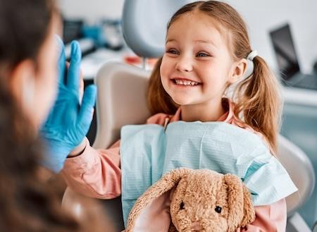 children's dentist medina