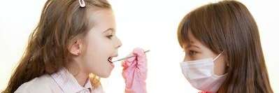 Children's dentist Medina | children playing dentist