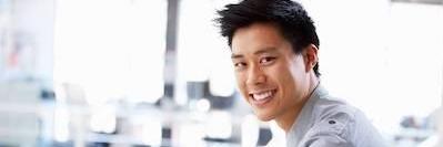 Man without root canal pain in Medina, OH