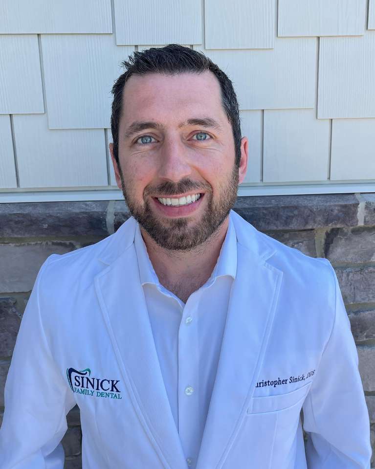 Dr. Christopher Sinick | Sinick Family Dental | Medina, OH